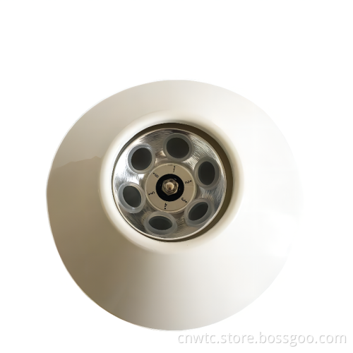 CE ISO Certified 4000 RPM, 1790xg Capacity Centrifuge Machine with 800 Lids
